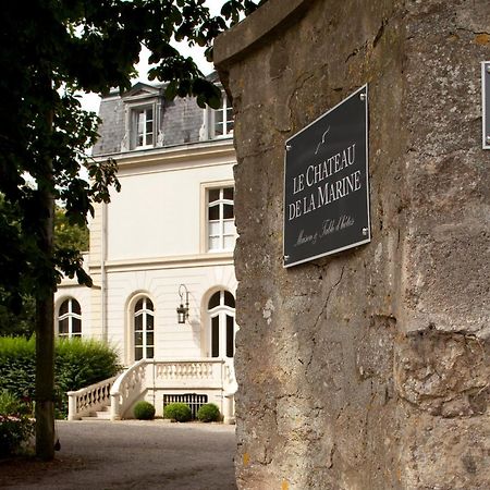 Chateau De La Marine Wimille Exterior photo