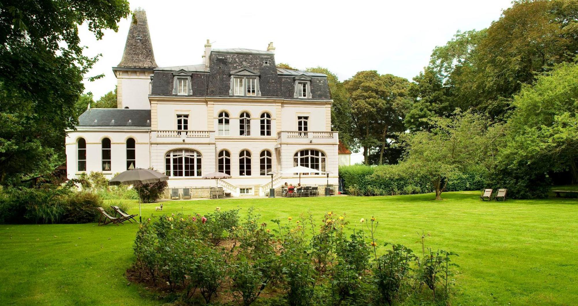 Chateau De La Marine Wimille Exterior photo
