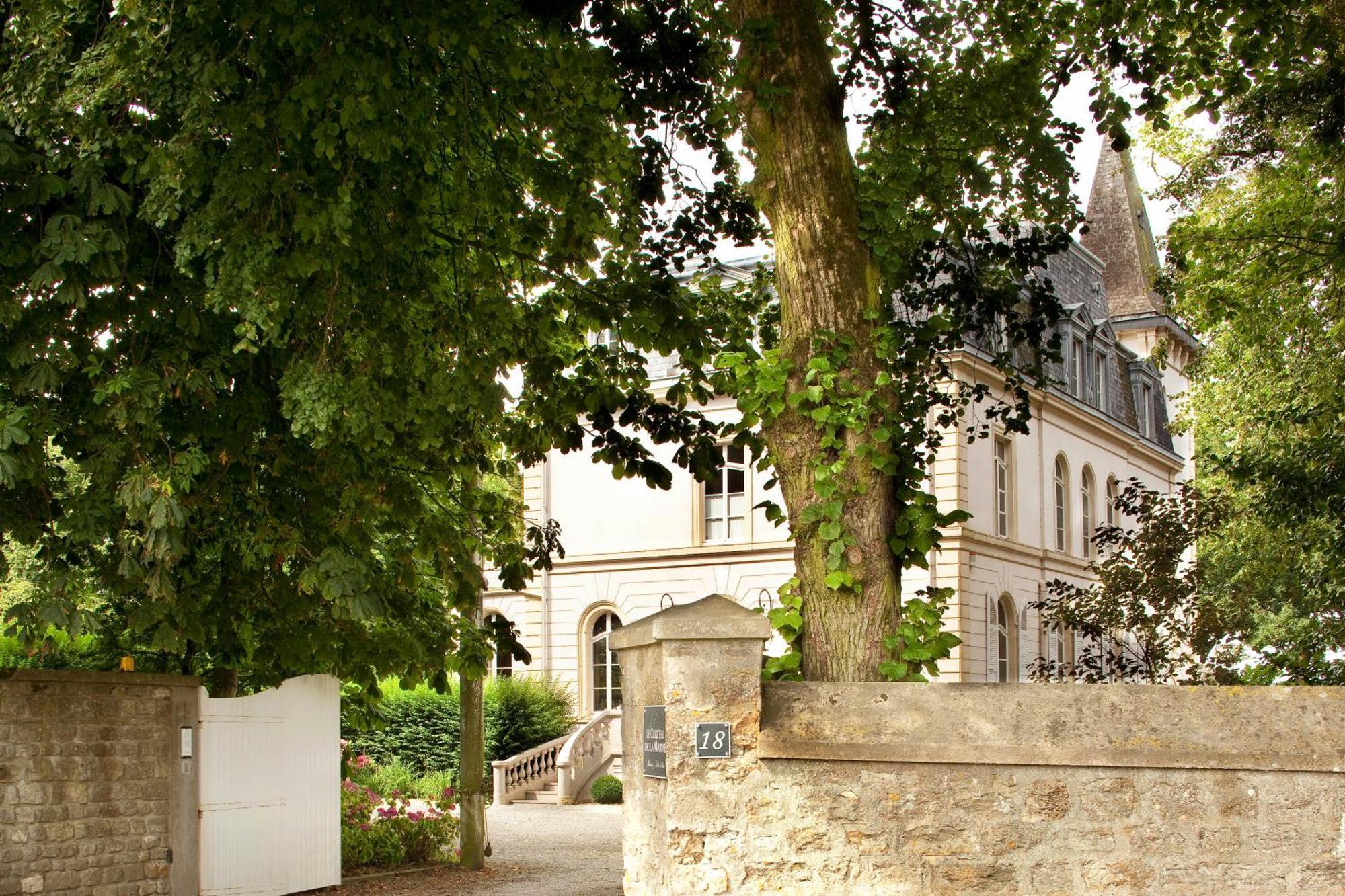 Chateau De La Marine Wimille Exterior photo
